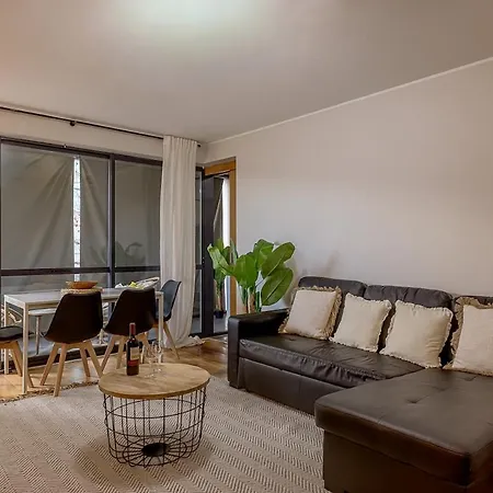 Noir Oriente 1br Апартаменты *