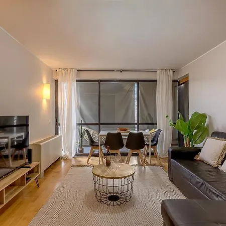Апартаменты Noir Oriente 1br
