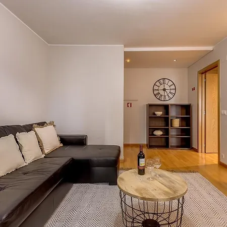 Апартаменты Noir Oriente 1br Лиссабон
