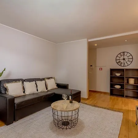 Апартаменты Noir Oriente 1br Лиссабон