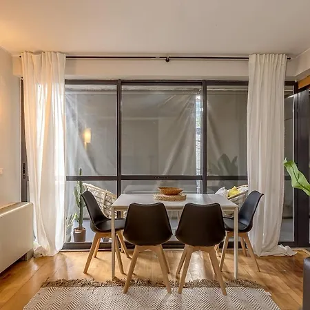 Noir Oriente 1br Апартаменты