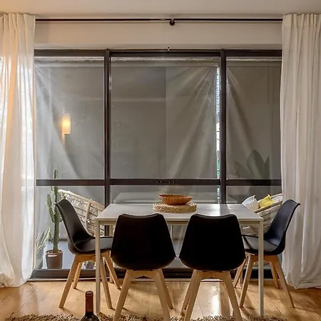 Апартаменты Noir Oriente 1br *
