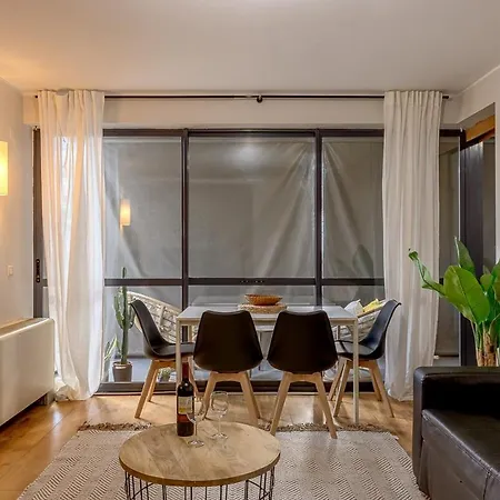 Апартаменты Noir Oriente 1br Лиссабон