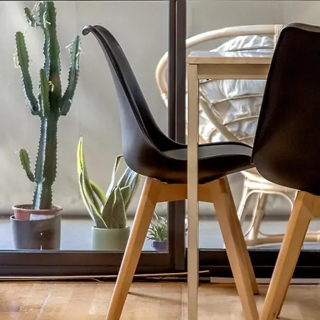 Noir Oriente 1br Лиссабон