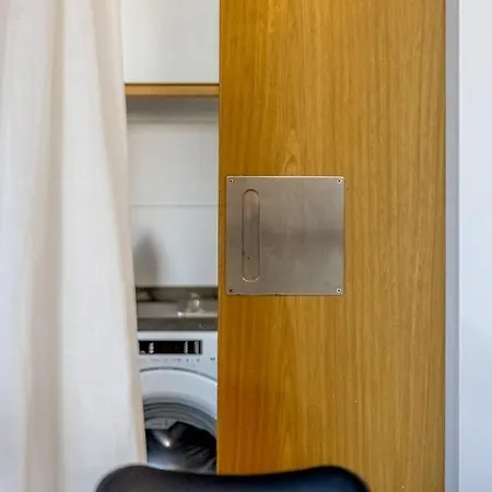 Noir Oriente 1br Апартаменты Лиссабон