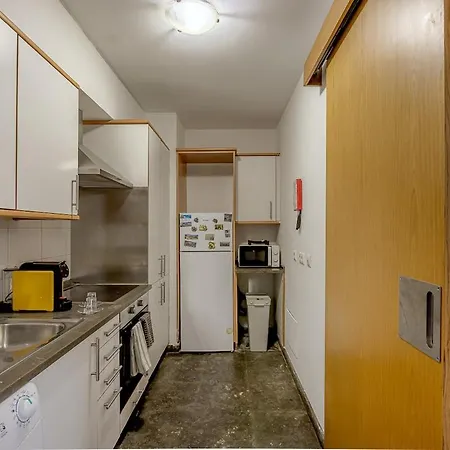Noir Oriente 1br Апартаменты *