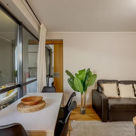 Апартаменты Noir Oriente 1br Лиссабон