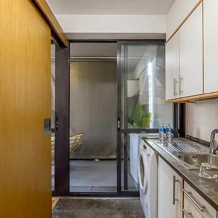 Noir Oriente 1br Лиссабон