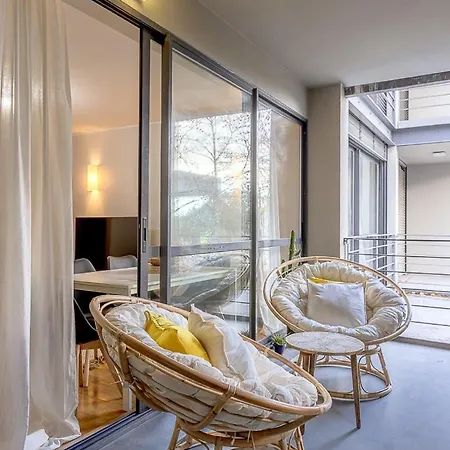 Noir Oriente 1br Апартаменты