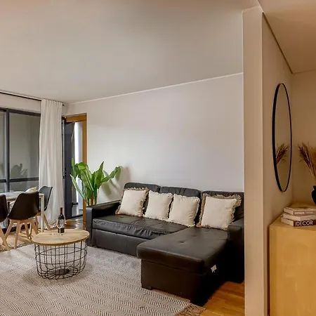 Апартаменты Noir Oriente 1br