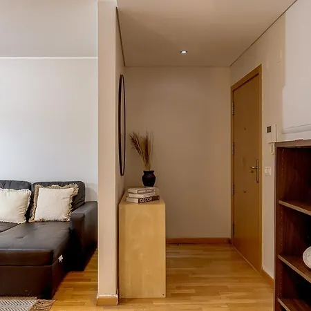 Noir Oriente 1br Лиссабон