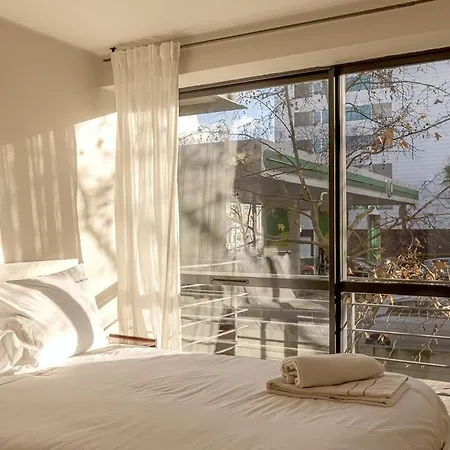 Апартаменты Noir Oriente 1br
