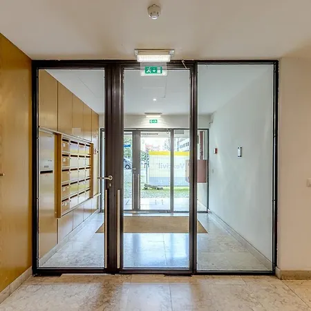 Апартаменты Noir Oriente 1br Лиссабон